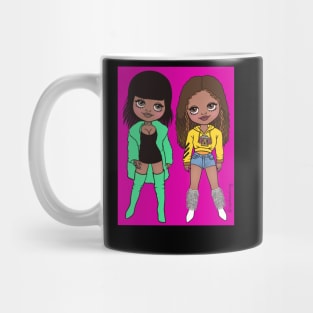 Queens Mug